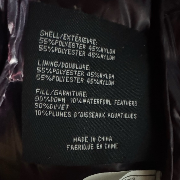 Via Spiga down jacket - Picture 6 of 7